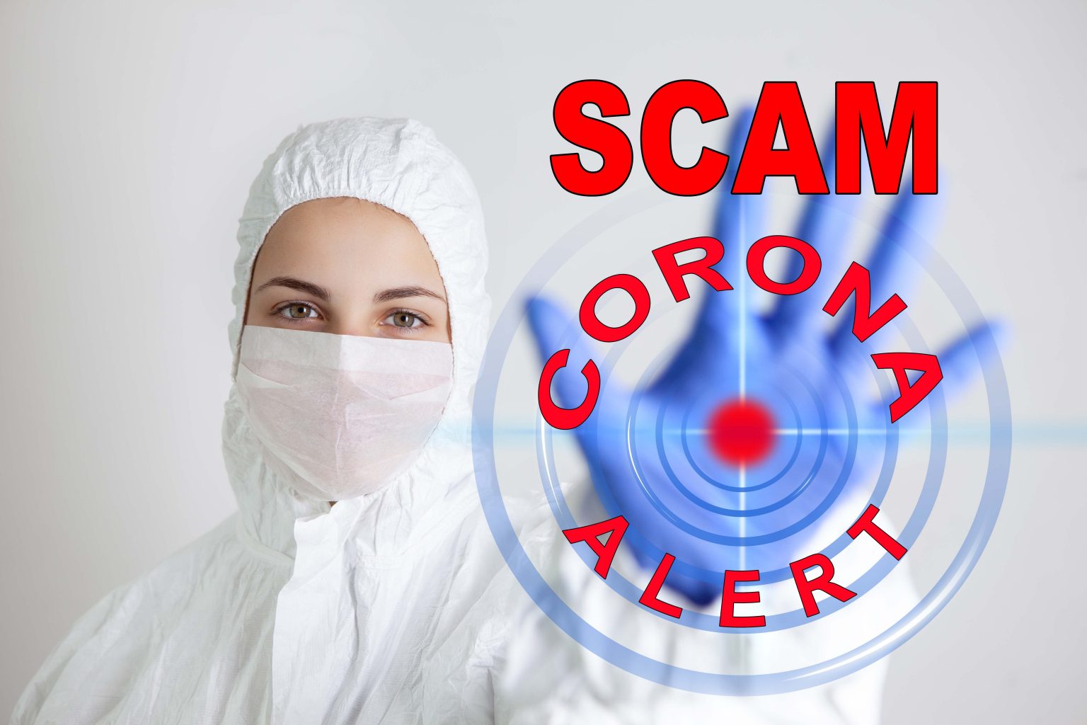 COVID-19 Scams & Fraud | County FCU